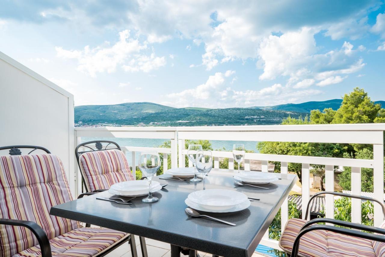 Vdl Apartments Trogir Exteriér fotografie