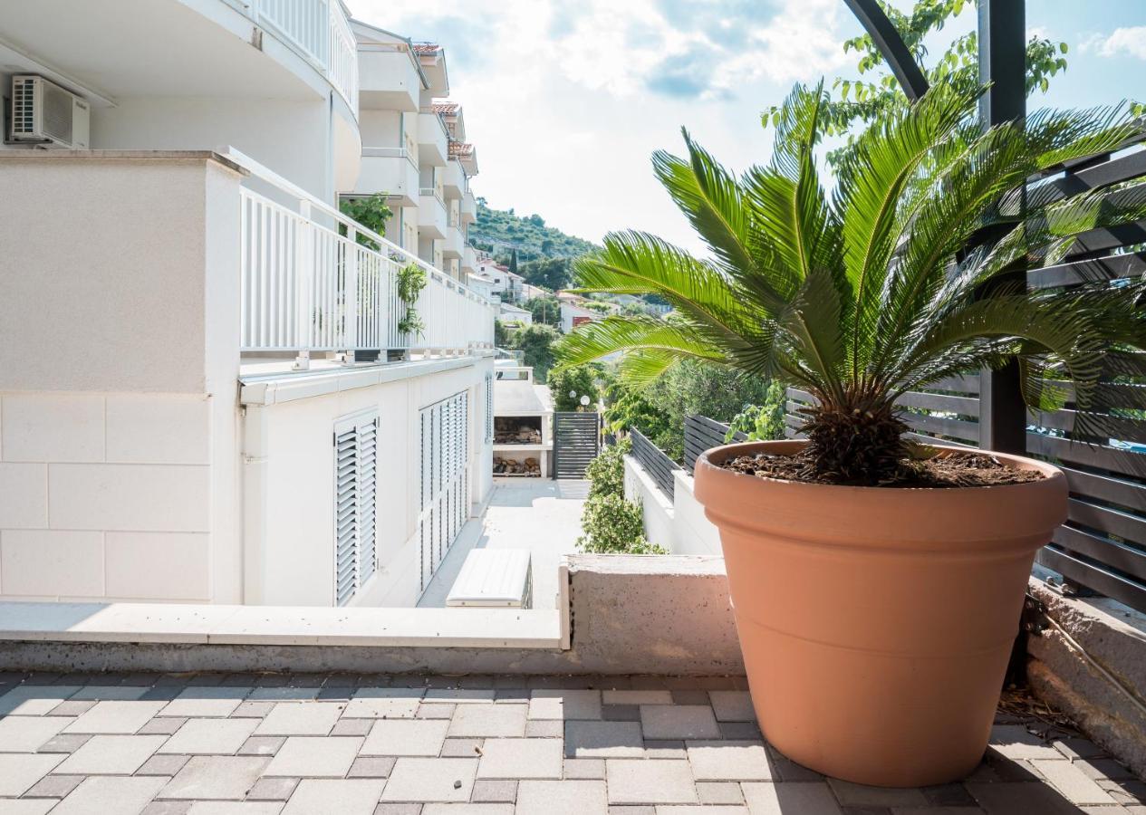Vdl Apartments Trogir Exteriér fotografie