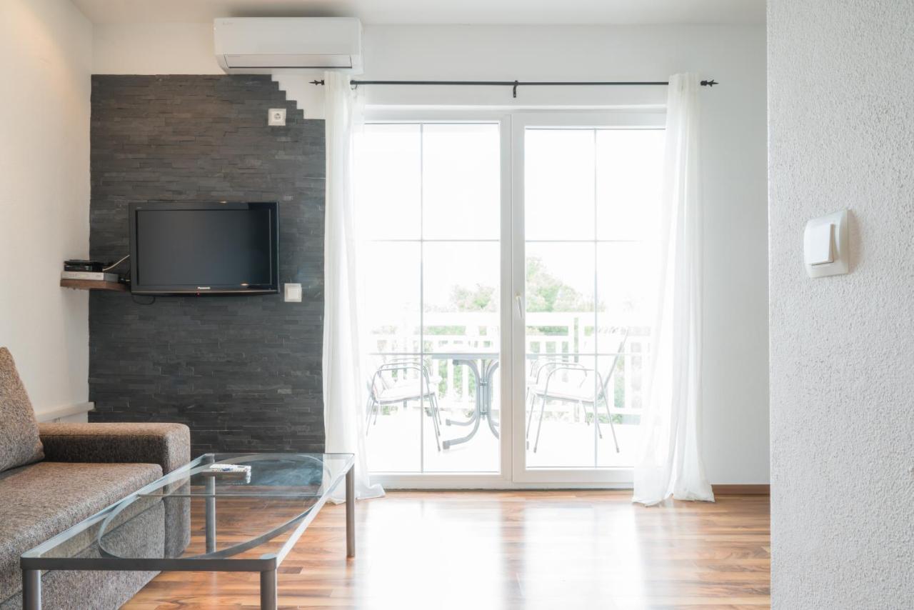 Vdl Apartments Trogir Exteriér fotografie