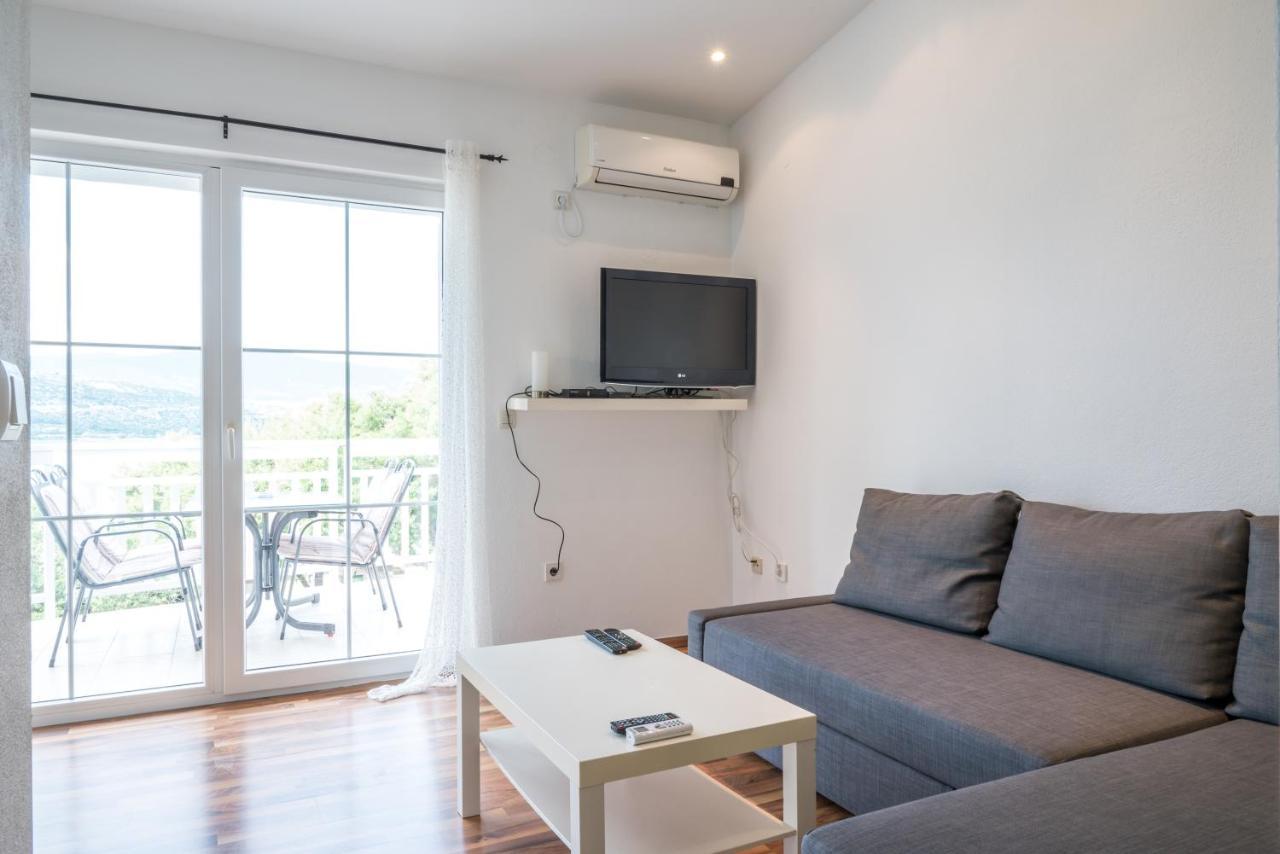 Vdl Apartments Trogir Exteriér fotografie