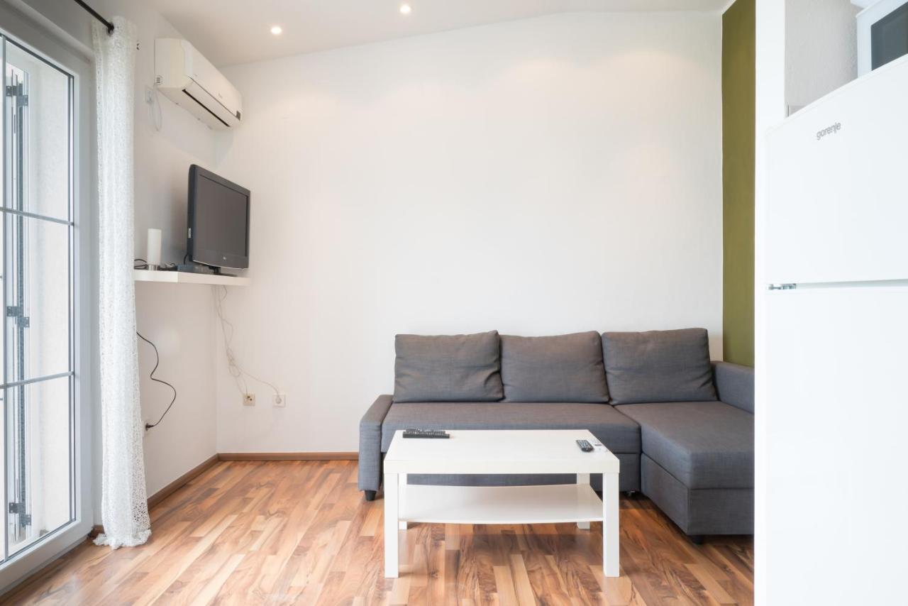Vdl Apartments Trogir Exteriér fotografie