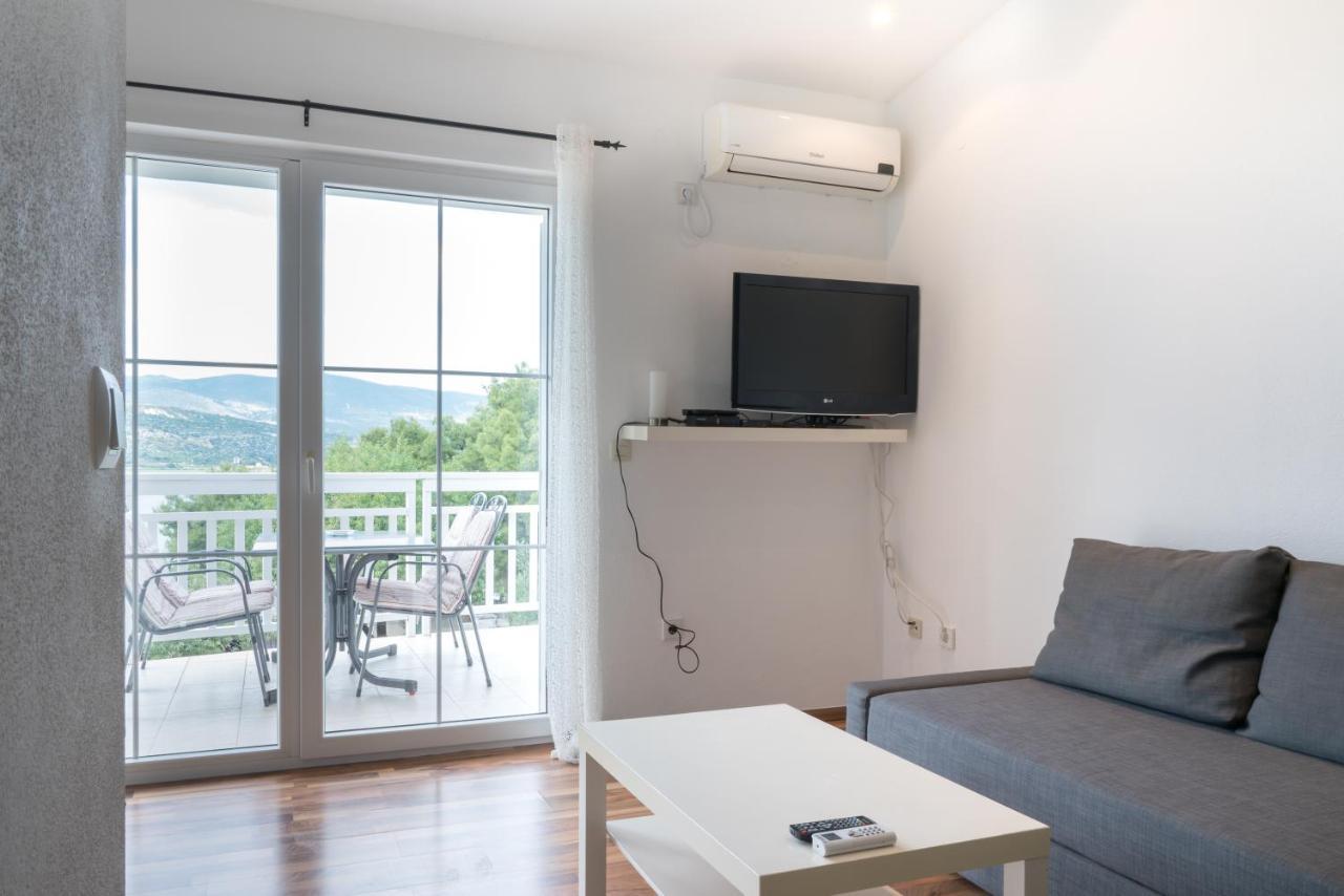 Vdl Apartments Trogir Exteriér fotografie