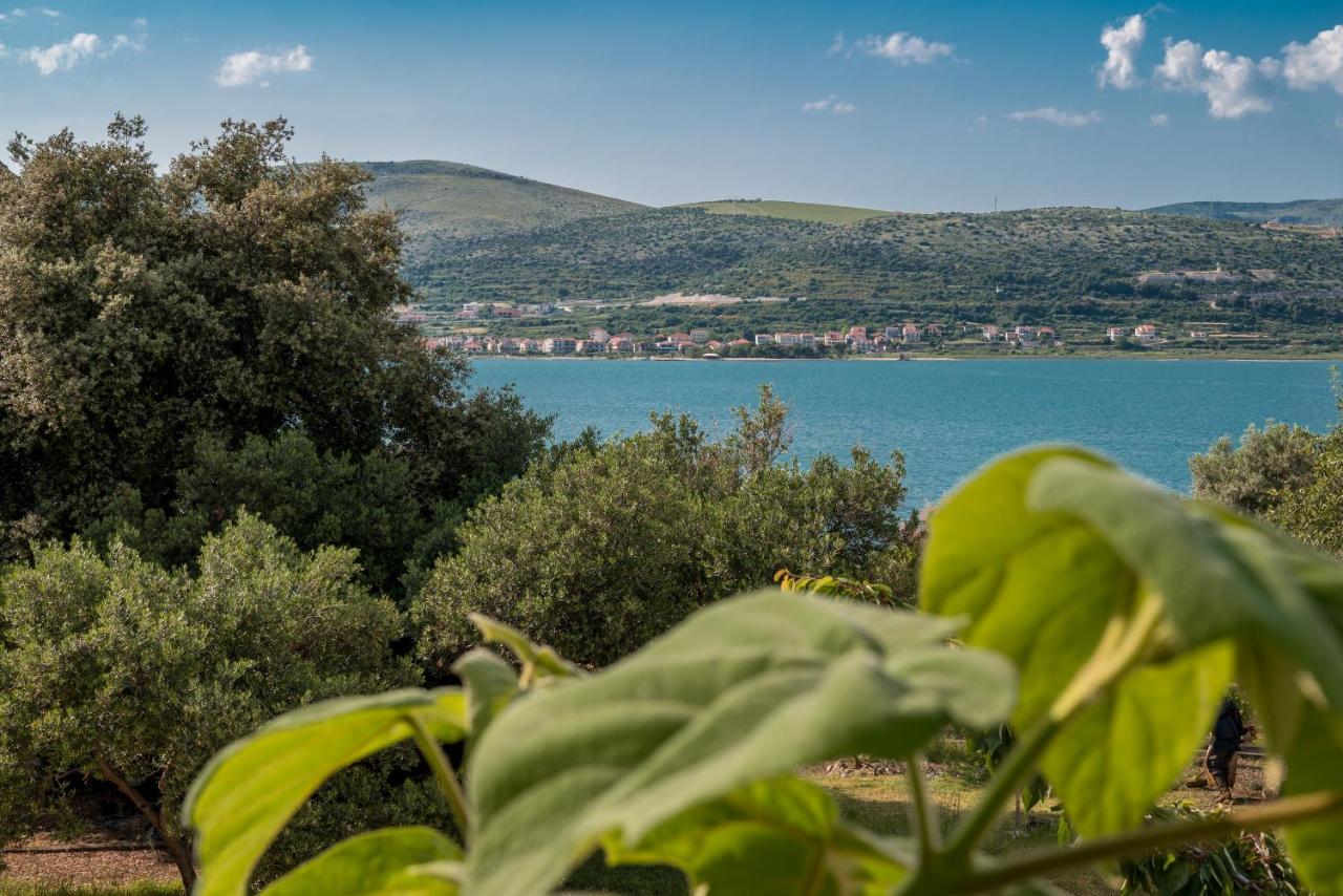 Vdl Apartments Trogir Exteriér fotografie