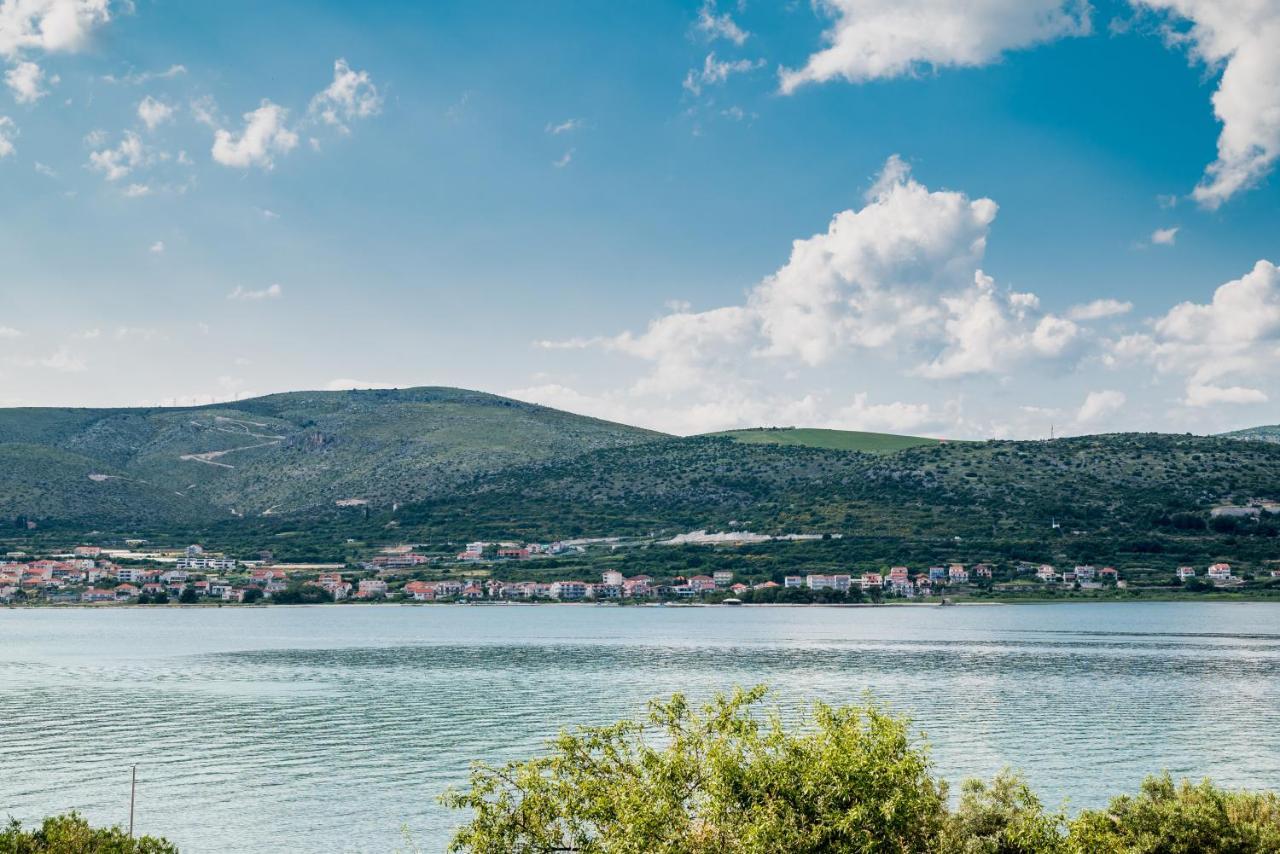 Vdl Apartments Trogir Exteriér fotografie
