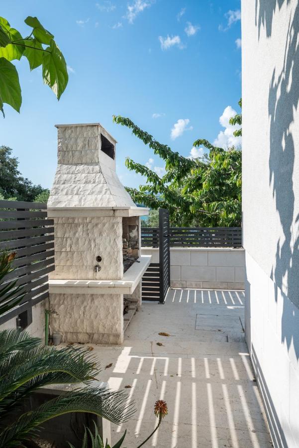 Vdl Apartments Trogir Exteriér fotografie