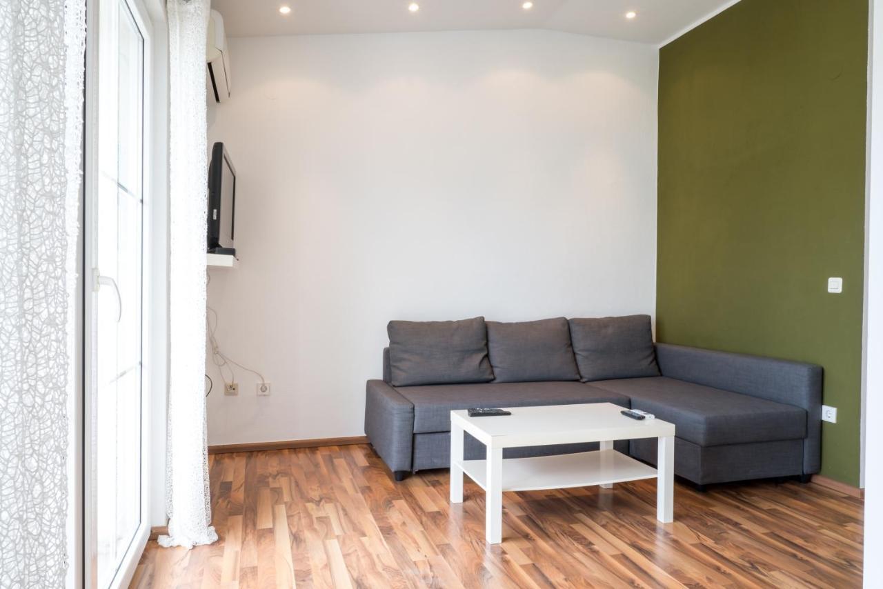 Vdl Apartments Trogir Exteriér fotografie