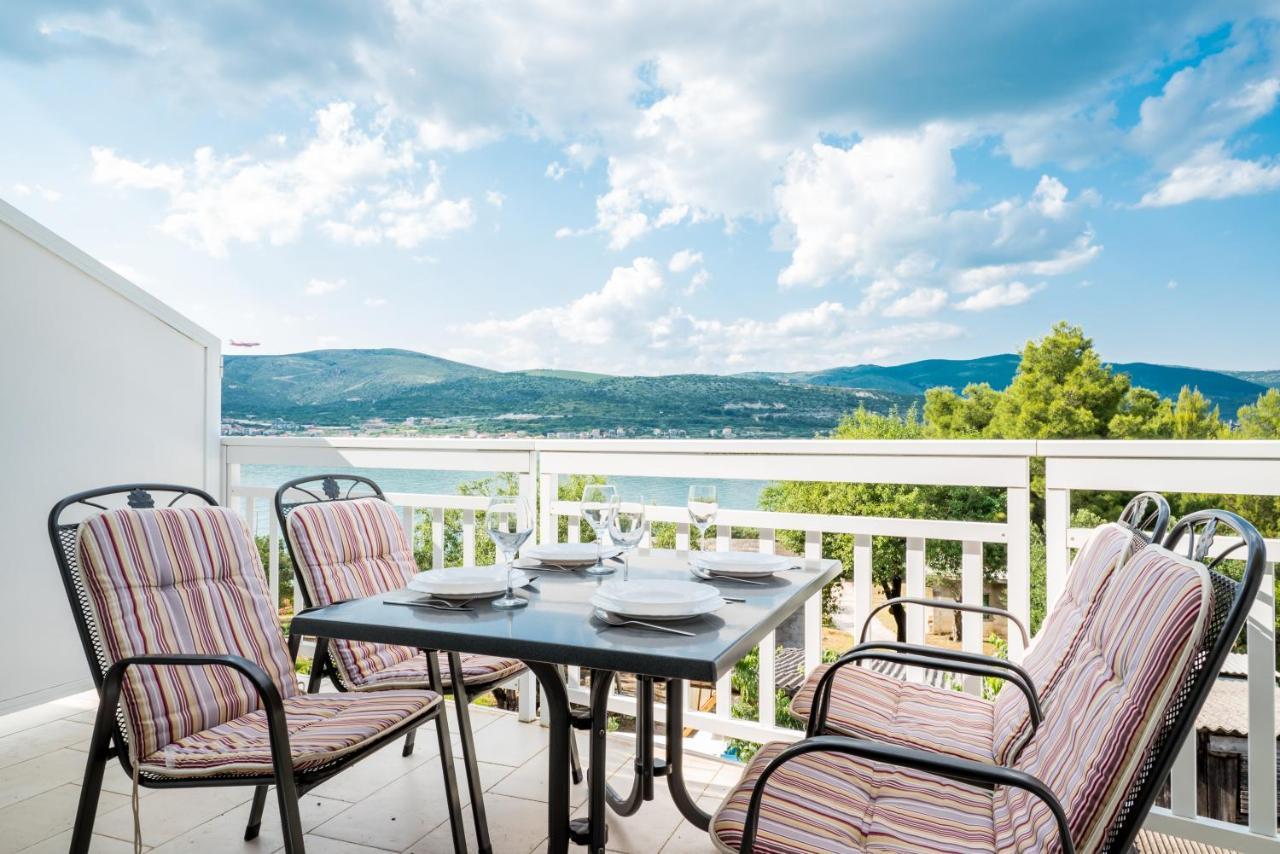 Vdl Apartments Trogir Exteriér fotografie