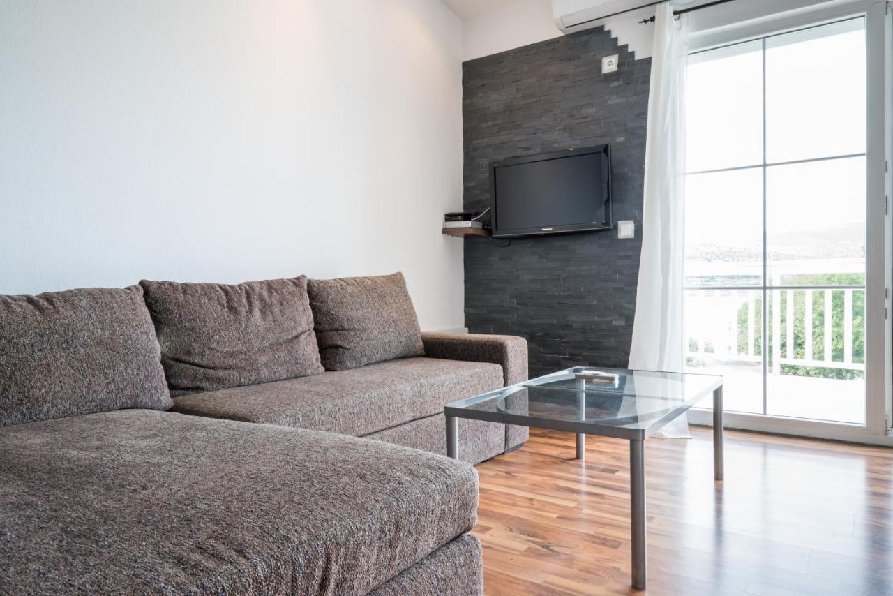 Vdl Apartments Trogir Exteriér fotografie