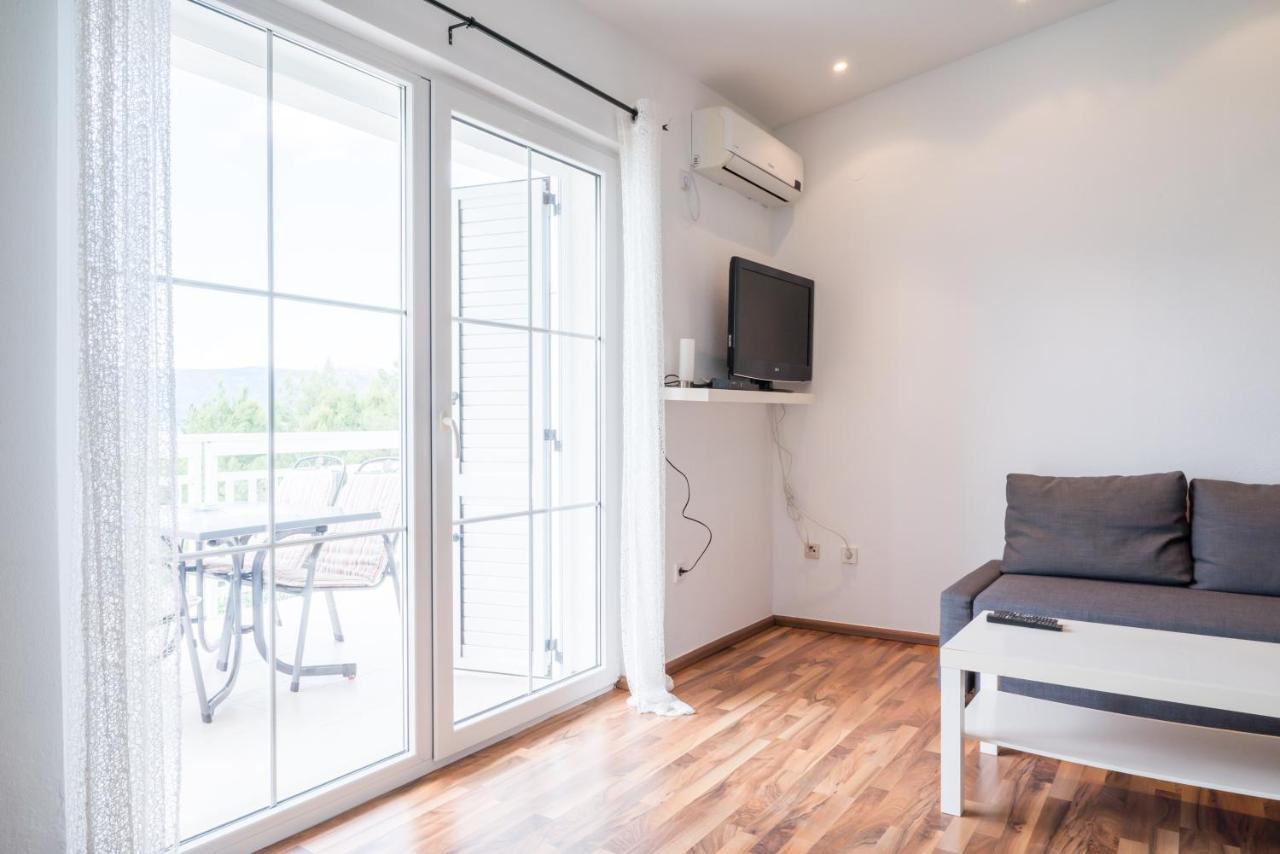 Vdl Apartments Trogir Exteriér fotografie
