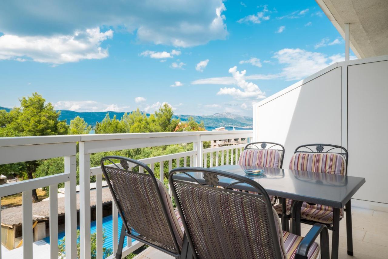 Vdl Apartments Trogir Exteriér fotografie