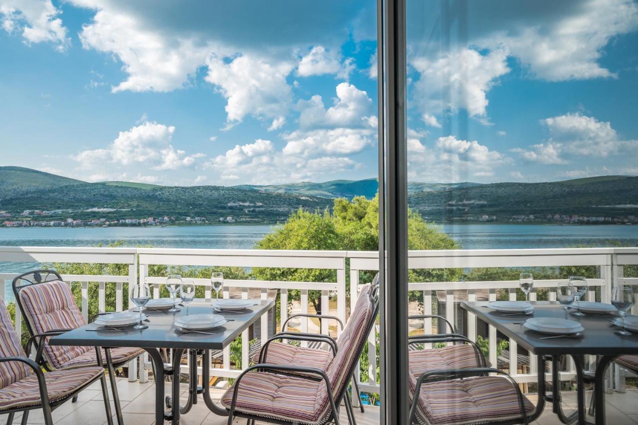 Vdl Apartments Trogir Exteriér fotografie