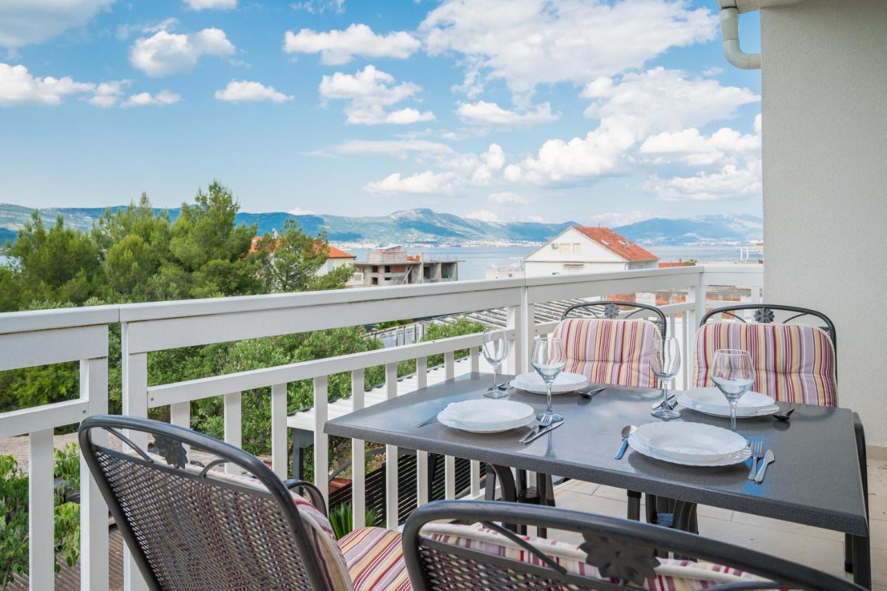 Vdl Apartments Trogir Exteriér fotografie