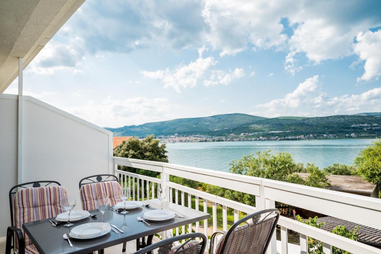 Vdl Apartments Trogir Exteriér fotografie
