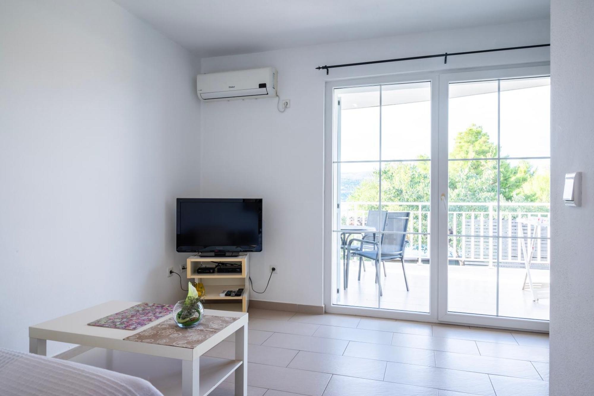 Vdl Apartments Trogir Exteriér fotografie